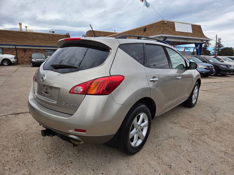 2010 Nissan Murano SL