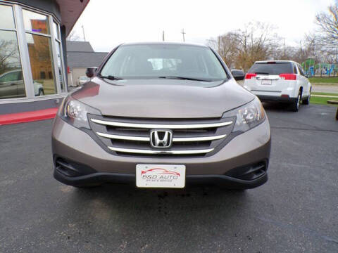 2012 Honda CR-V LX