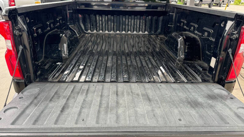 2019 Chevrolet Silverado 1500 Custom