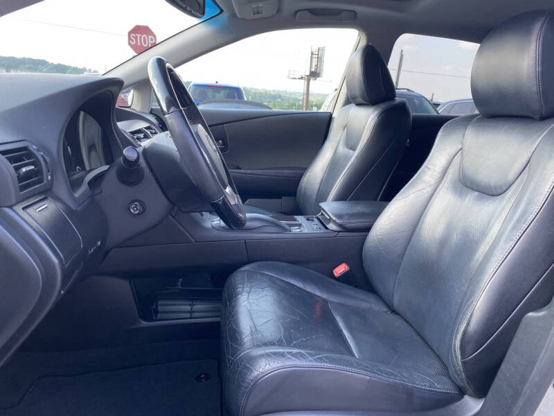 2013 Lexus RX 350