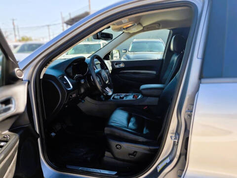 2017 Dodge Durango GT