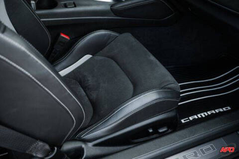2022 Chevrolet Camaro SS