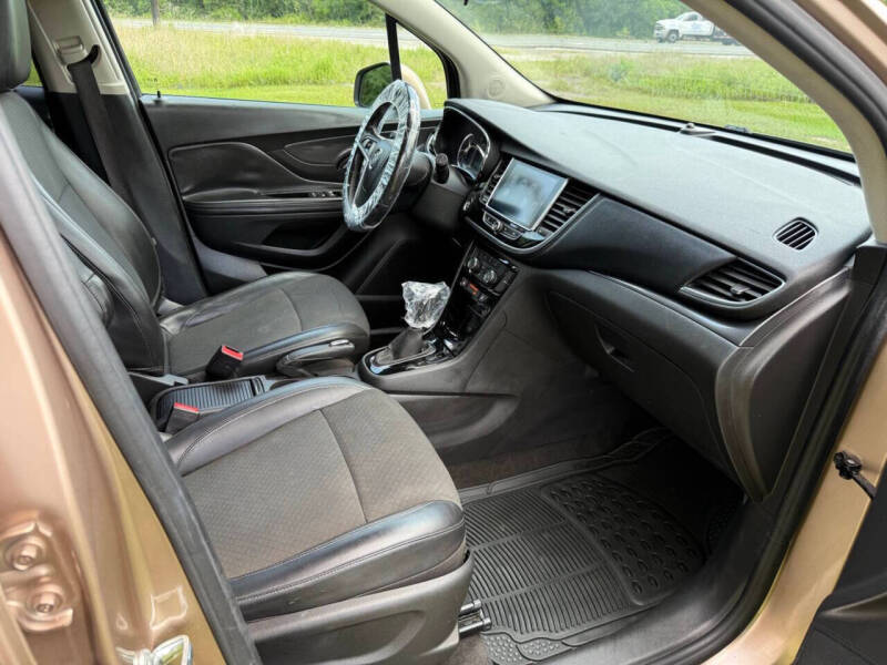 2018 Buick Encore Preferred