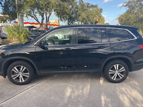 2018 Honda Pilot EX-L