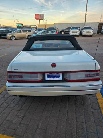 1993 Cadillac Allante