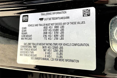 2026 GMC Sierra EV Elevation