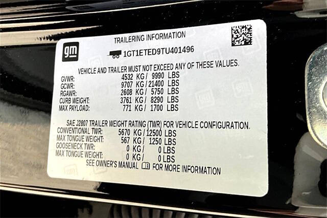 2026 GMC Sierra EV Elevation