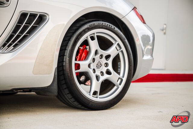 2006 Porsche Cayman S