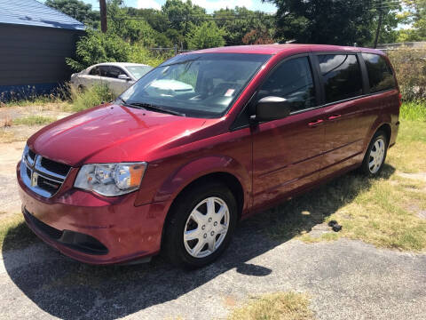 2016 Dodge Grand Caravan for sale at K-M-P Auto Group in San Antonio TX