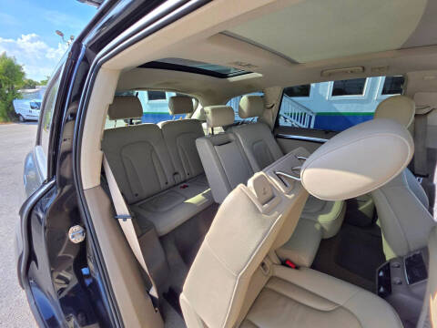 2010 Audi Q7 3.6 quattro Premium Plus