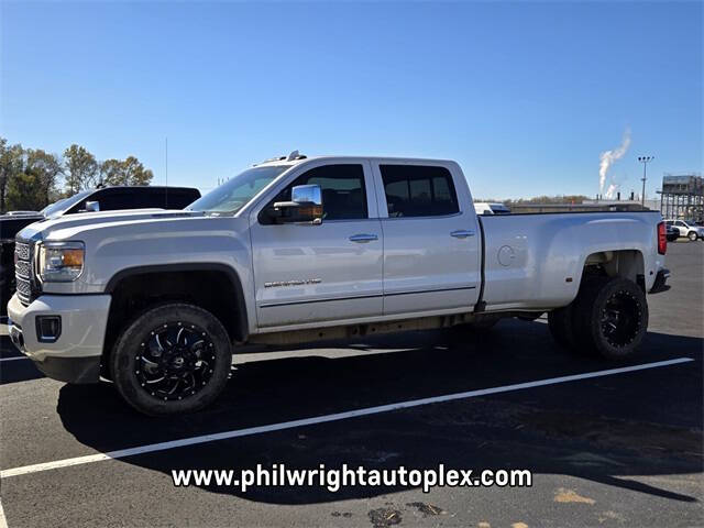 2019 GMC Sierra 3500HD