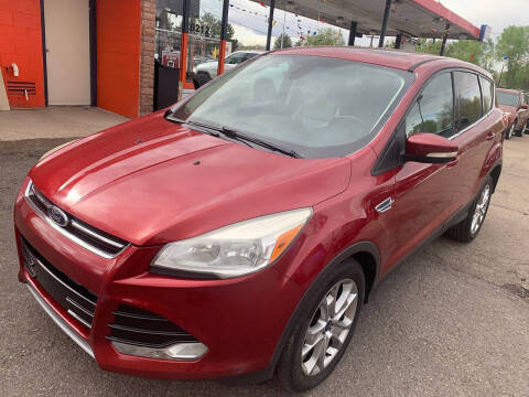 2013 Ford Escape SEL