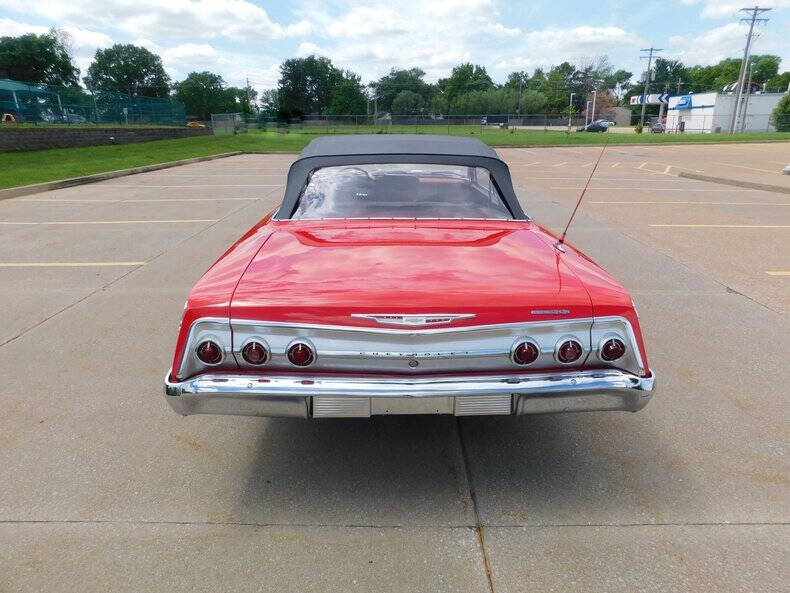 1962 Chevrolet Impala