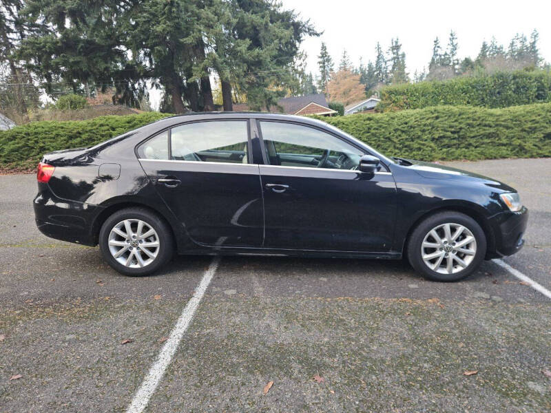 2014 Volkswagen Jetta SE