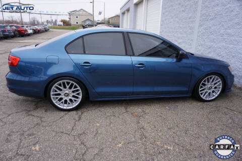 2015 Volkswagen Jetta