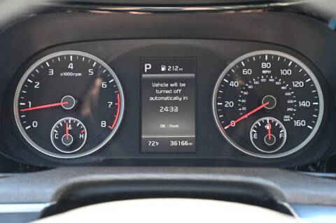 2024 Kia K5 EX