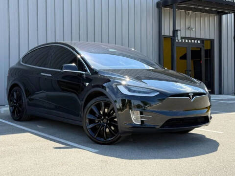 2020 Tesla Model X