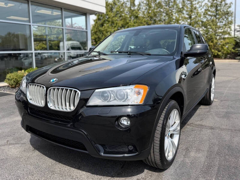 2014 BMW X3 xDrive35i