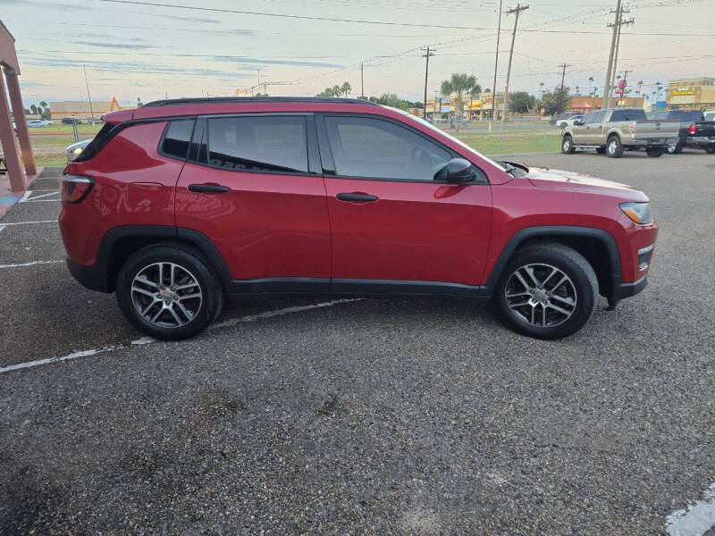 2018 Jeep Compass Sport