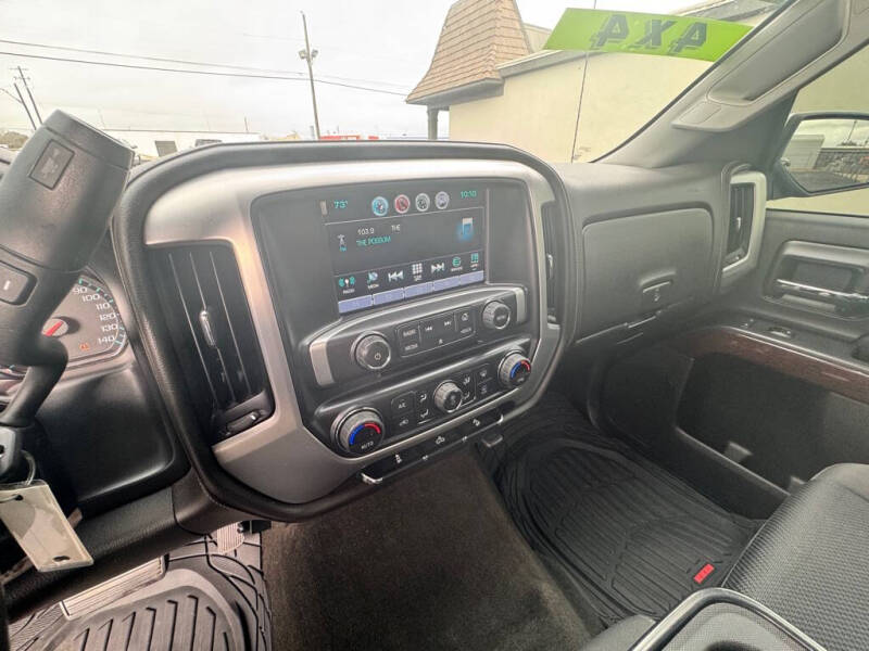 2017 GMC Sierra 1500 SLE