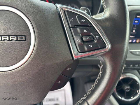 2023 Chevrolet Camaro LT1