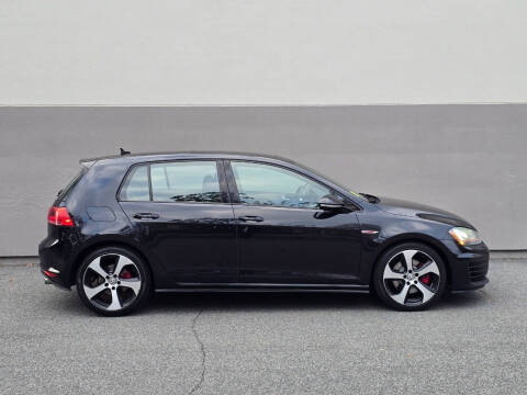 2015 Volkswagen Golf GTI Autobahn