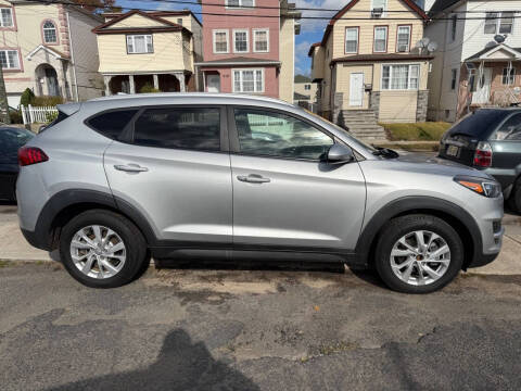 2020 Hyundai Tucson Value
