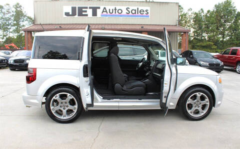 2008 Honda Element SC