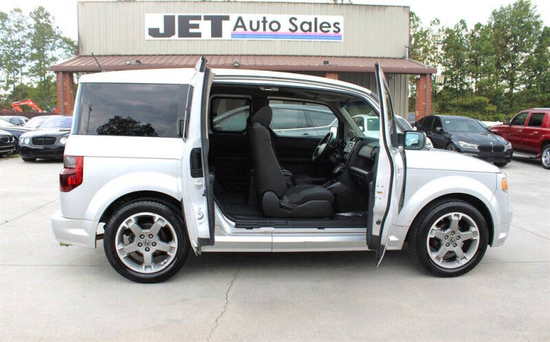 2008 Honda Element SC