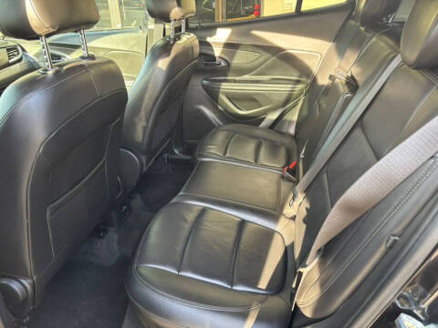 2018 Buick Encore Premium