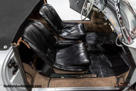 1957 Porsche 356 Speedster