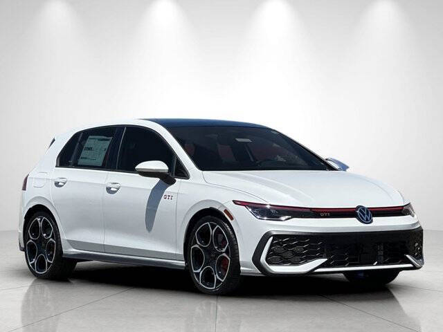 2026 Volkswagen Golf GTI Autobahn