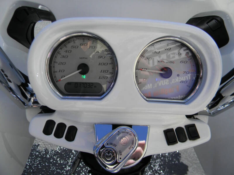 2016 Harley-Davidson Road Glide Special