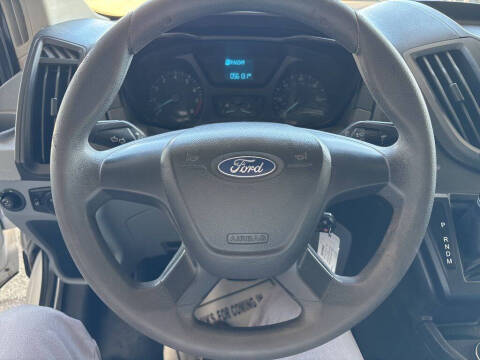 2019 Ford Transit