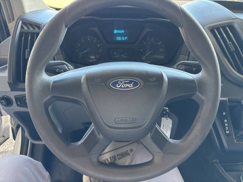 2019 Ford Transit