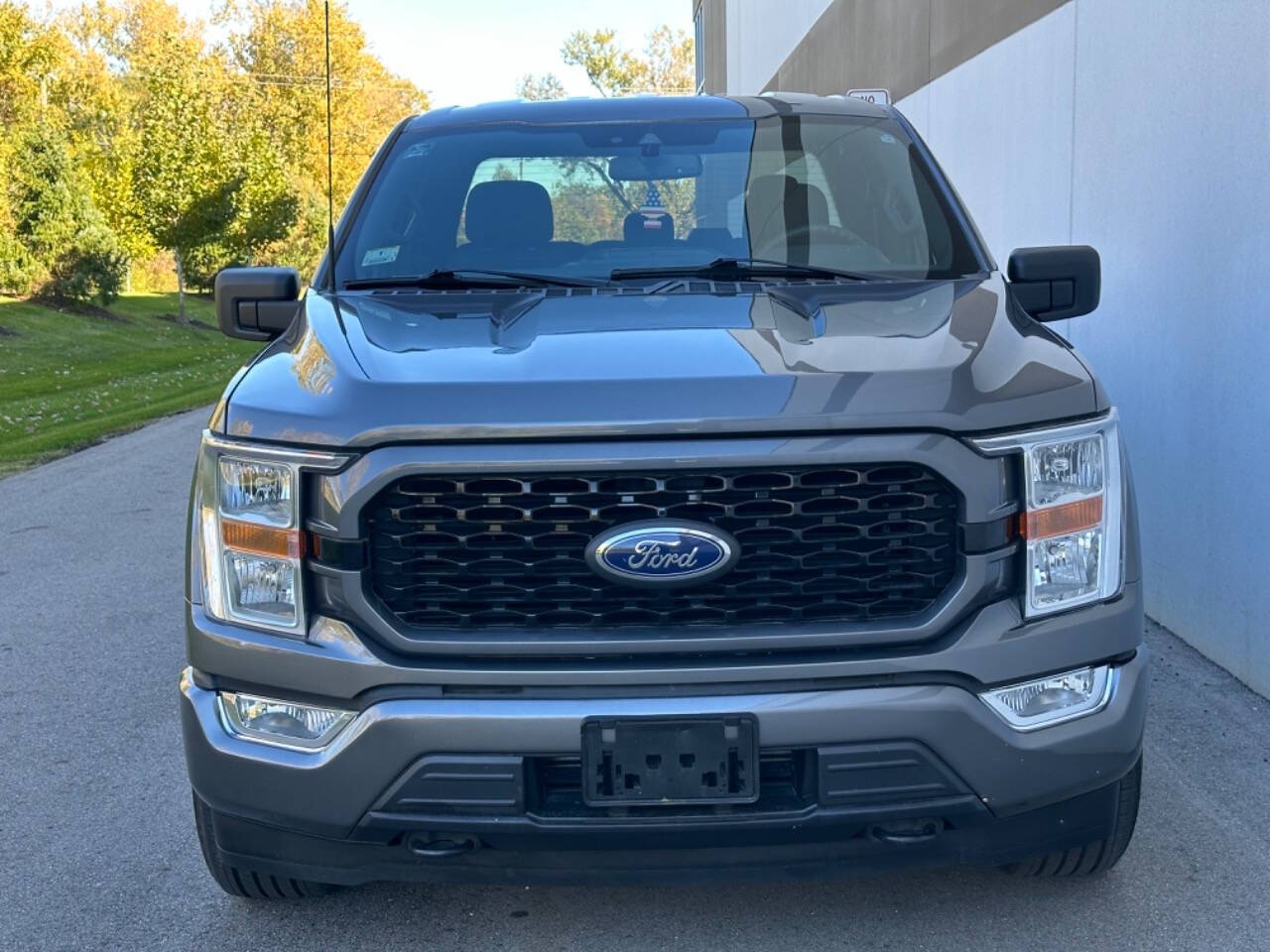 2021 Ford F-150 for sale at Phoenix Motor Co in Romulus, MI