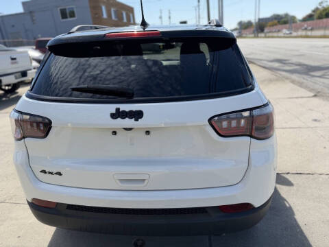 2019 Jeep Compass Altitude