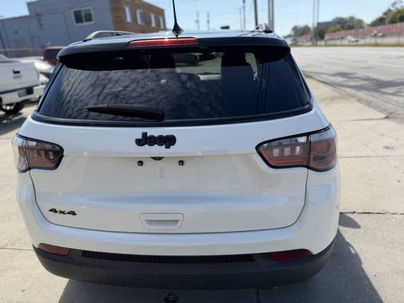 2019 Jeep Compass Altitude