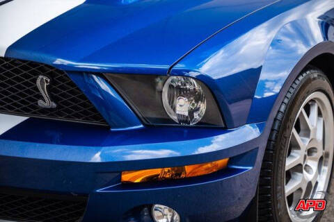 2009 Ford Shelby GT500