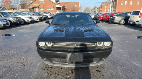 2016 Dodge Challenger