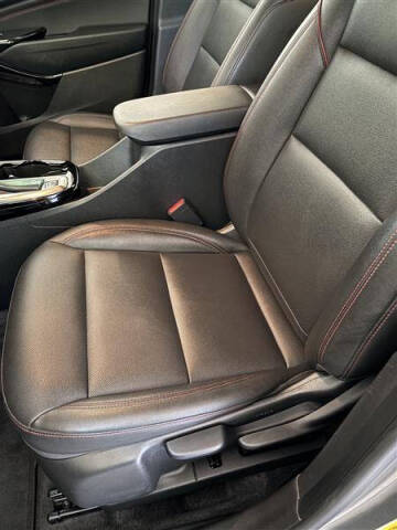 2024 Chevrolet Trax RS