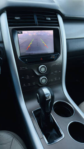 2013 Ford Edge SEL
