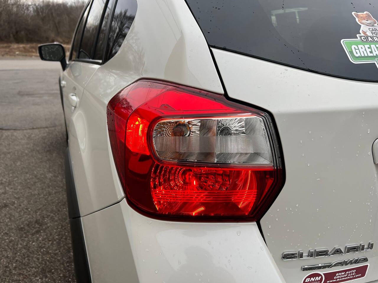 2016 Subaru Crosstrek for sale at BNM AUTO GROUP in GIRARD, OH