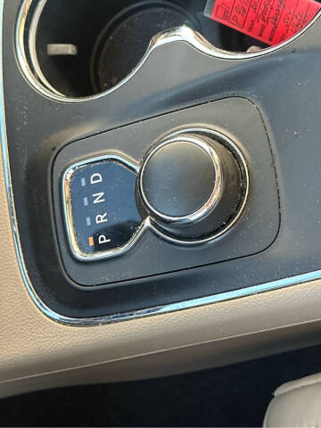 2014 Dodge Durango Limited