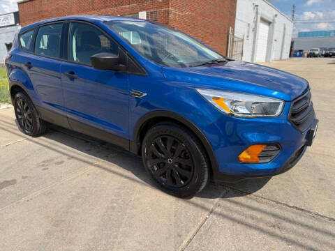 2017 Ford Escape S