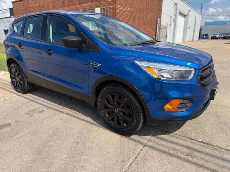 2017 Ford Escape S