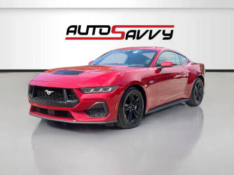 2024 Ford Mustang GT