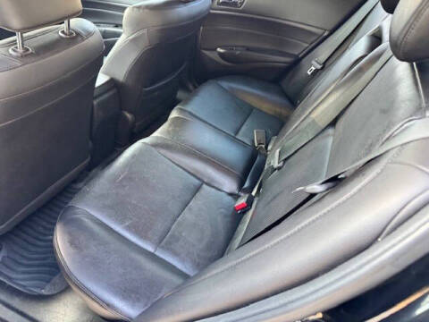 2016 Acura ILX w/Premium