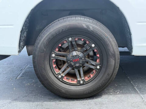 2014 RAM 1500 Tradesman