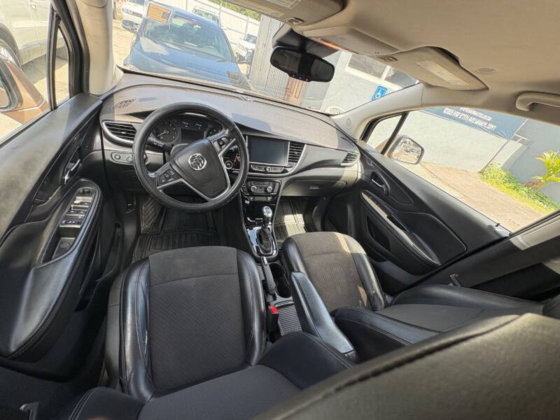 2019 Buick Encore Preferred